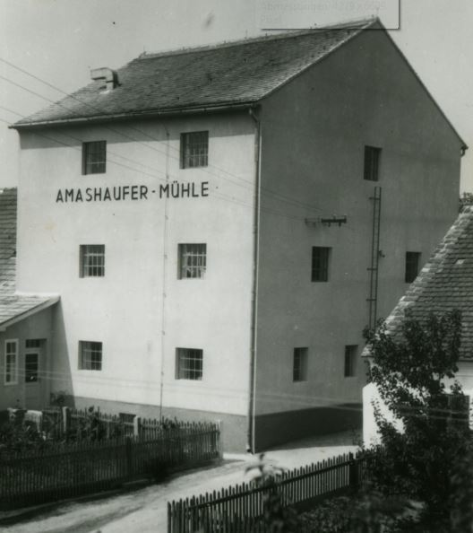 kleines Bild der Amashaufermühle