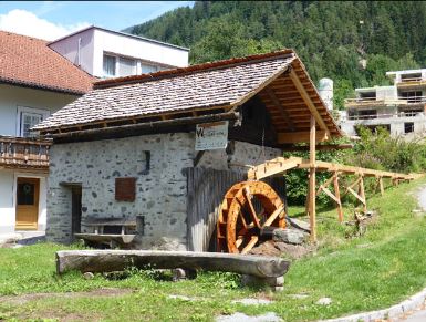 kleines Bild der Bachlermühle