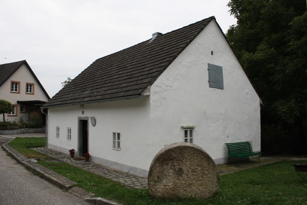 kleines Bild der Steinbrecherhaus