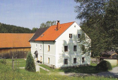 kleines Bild der Böhmdorfmühle