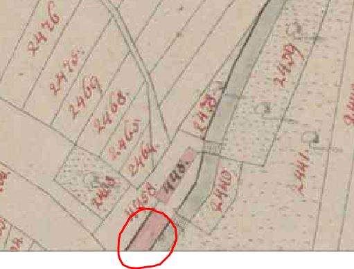 kleines Bild der Vogtmühle Teichmühle