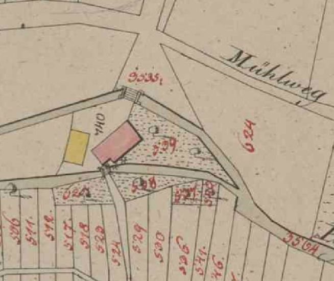 kleines Bild der Singermühle Kirchenmühle Schinkelemühle