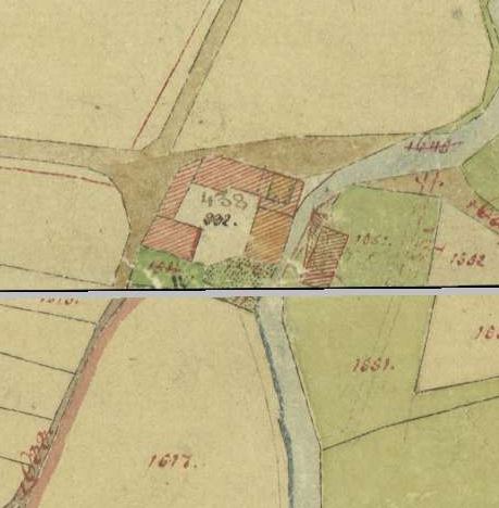 kleines Bild der Kranestmühle