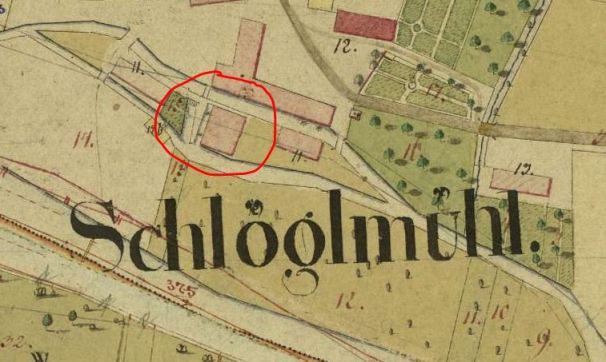 kleines Bild der Schlegelmühle