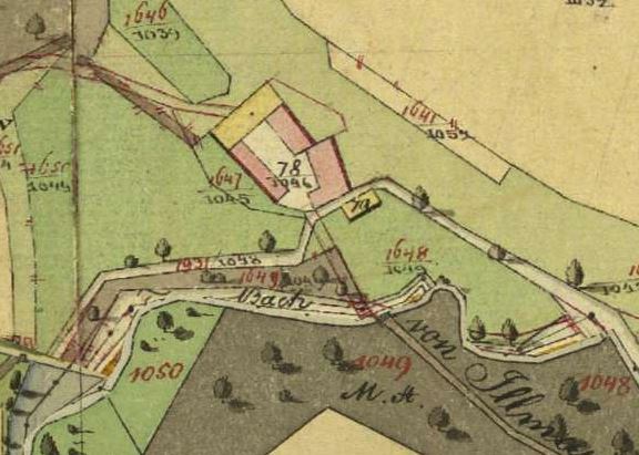 kleines Bild der Toifelmühle Mittermühle