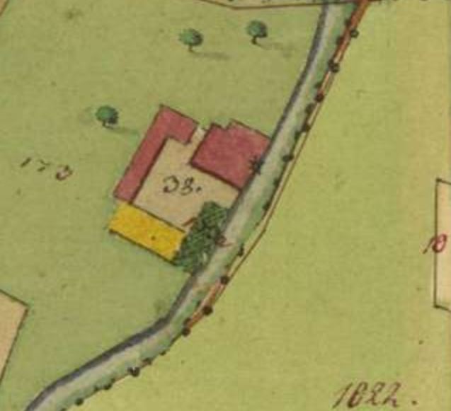 kleines Bild der Weidenpointmühle Höchtlmühle