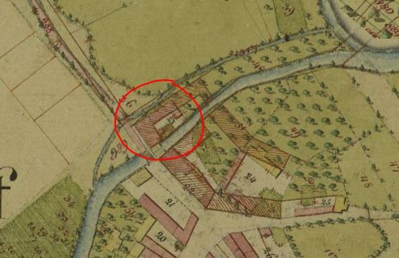 kleines Bild der Pösselmühle Turmmühle