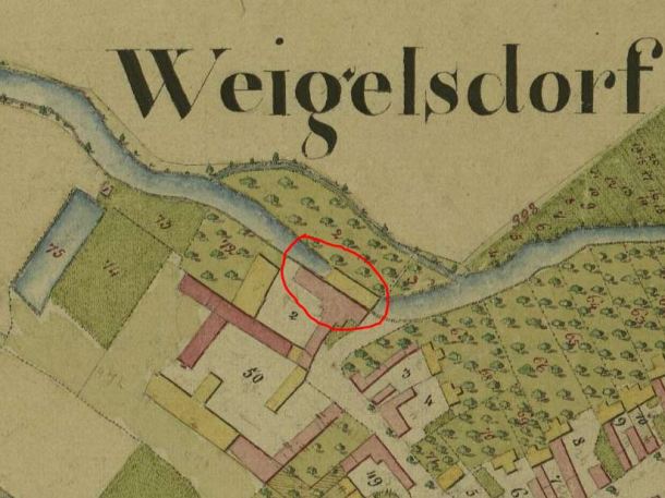 kleines Bild der Hofmühle