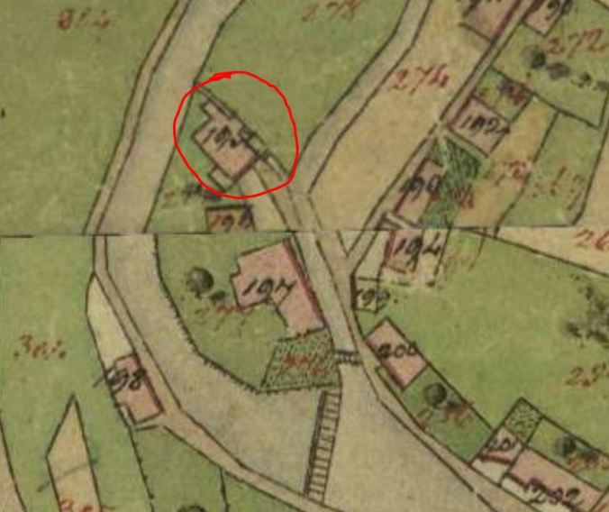 kleines Bild der Mühle im Frauengarten Hofmühle