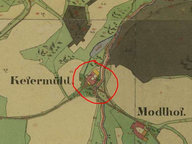 kleines Bild der Kefermühle