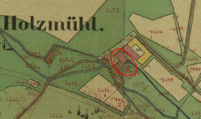 kleines Bild der Holzmühle