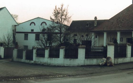 kleines Bild der Hofmühle, Gaindorf