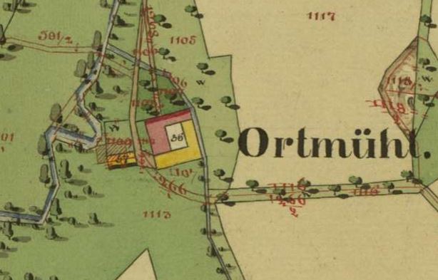 kleines Bild der Ortmühle