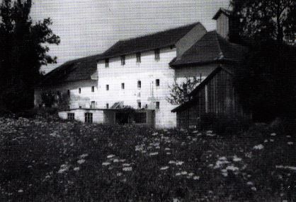 kleines Bild der Mühle Wimpassing
