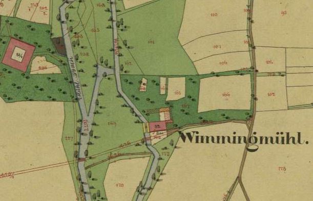 kleines Bild der Wimmingmühle