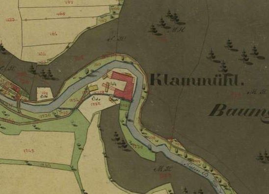 kleines Bild der Klammühle