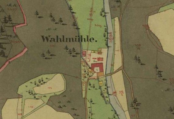 kleines Bild der Wahlmühle