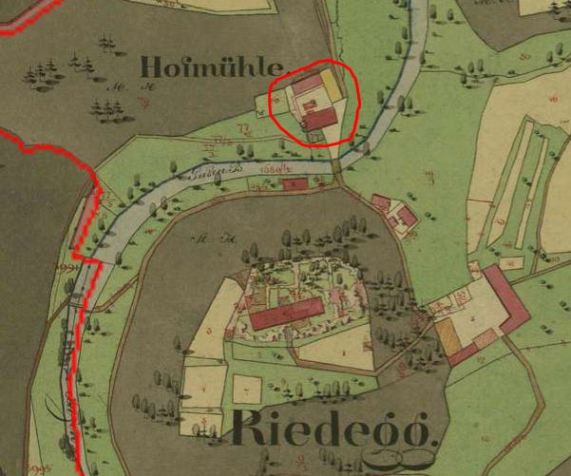 kleines Bild der Hofmühle