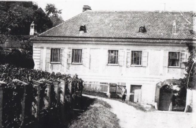 kleines Bild der Gänsweidmühle Moshammermühle