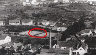 kleines Bild der Osterhofmühle Starhembergmühle Dürrensteinermühle