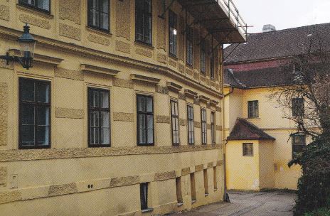 kleines Bild der Pfannlmühle Schießwaldmühle