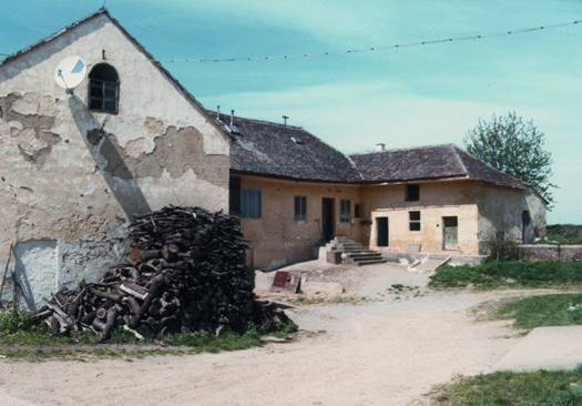 kleines Bild der Moldmühle am Gartenbach