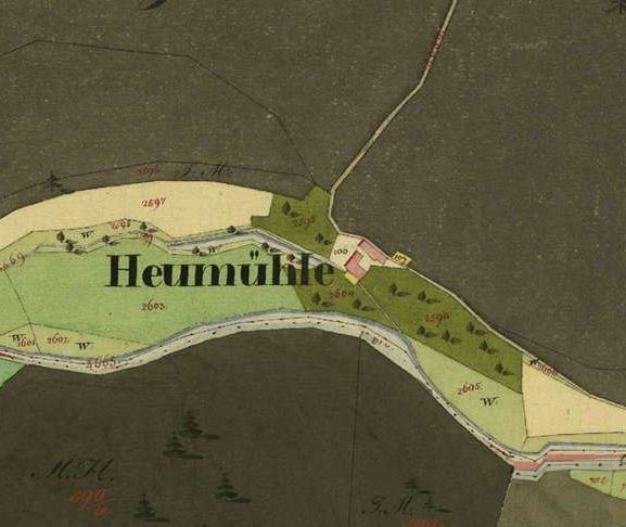 kleines Bild der Heumühle