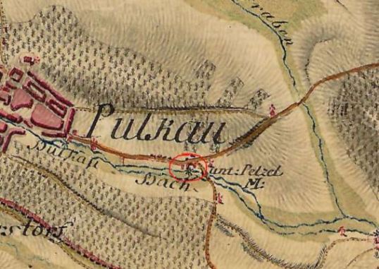 kleines Bild der Untere Petzelmühle Doleschalmühle