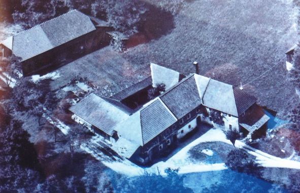 kleines Bild der Stegermühle Flechselmühle