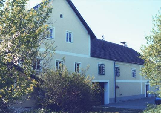 kleines Bild der Walthermühle, Gstettnermühle