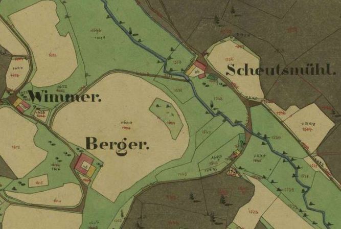 kleines Bild der Scheitzmühle