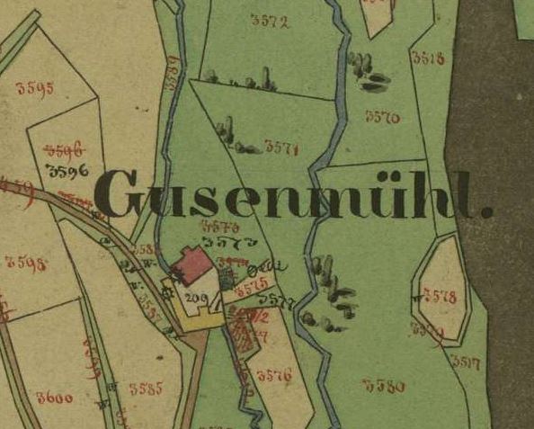 kleines Bild der Gusenmühle