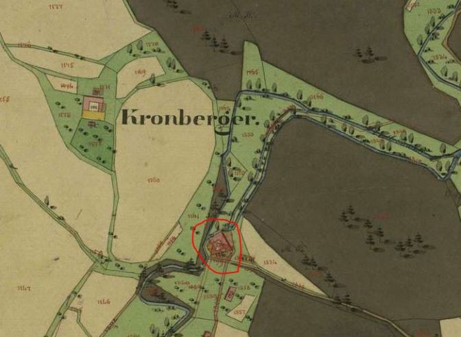 kleines Bild der Kreuzmühle