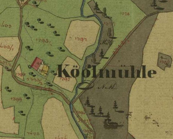 kleines Bild der Kögelmühle