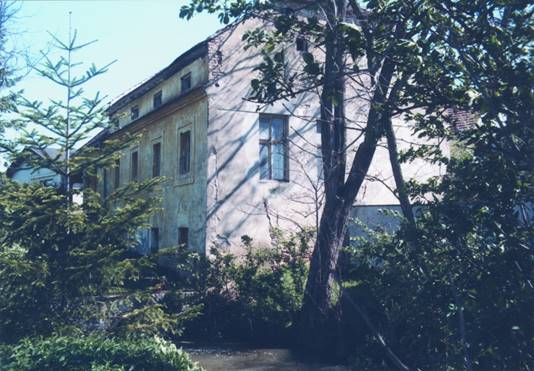 kleines Bild der Steinkellnermühle, Würthmühle