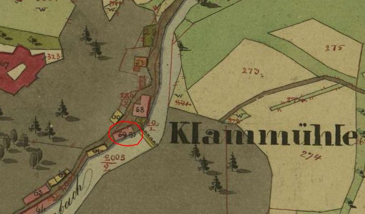 kleines Bild der Klammühle