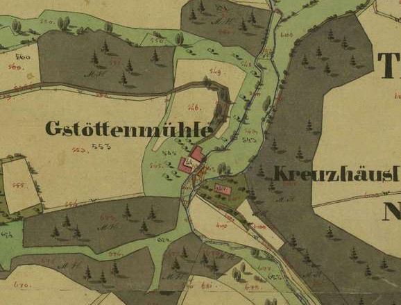 kleines Bild der Gstöttenmühle