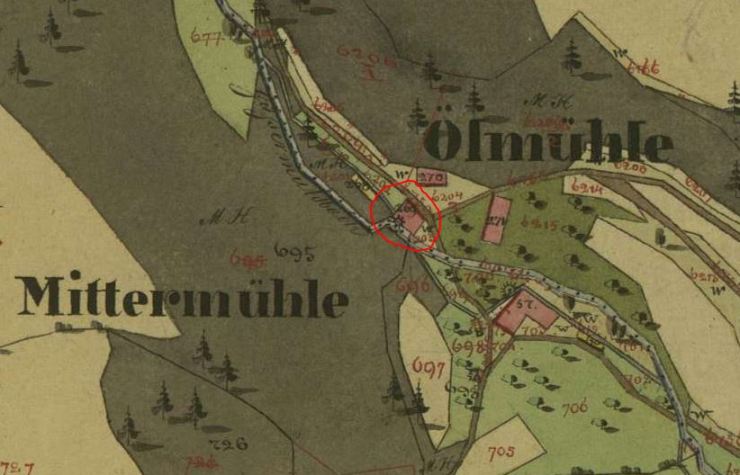 kleines Bild der Ölmühle Oelmühle