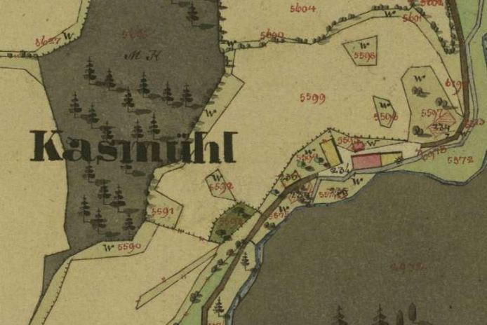 kleines Bild der Kasmühle