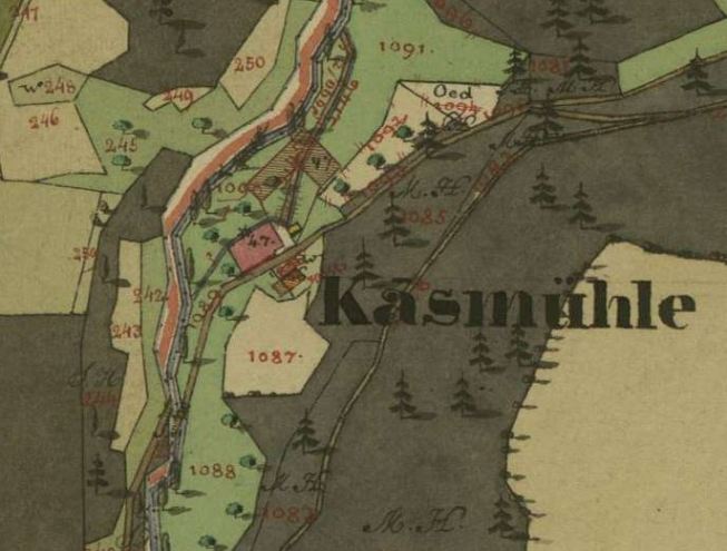 kleines Bild der Kasmühle