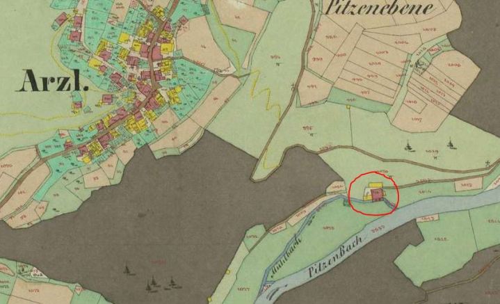 kleines Bild der Salzermühle