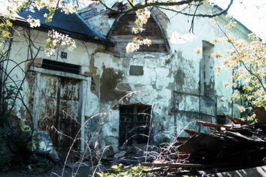 kleines Bild der Kitzlermühle, Radlmühle