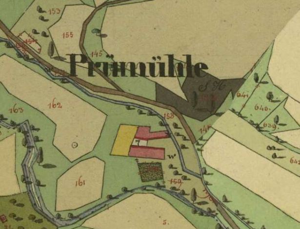 kleines Bild der Priemühle Prühmühle