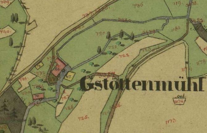 kleines Bild der Gstöttenmühle