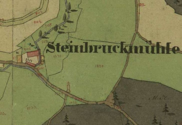 kleines Bild der Steinbruckmühle