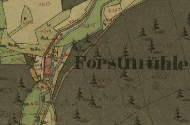 kleines Bild der Forstmühle