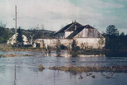 kleines Bild der Klostermühle, Sparholzmühle
