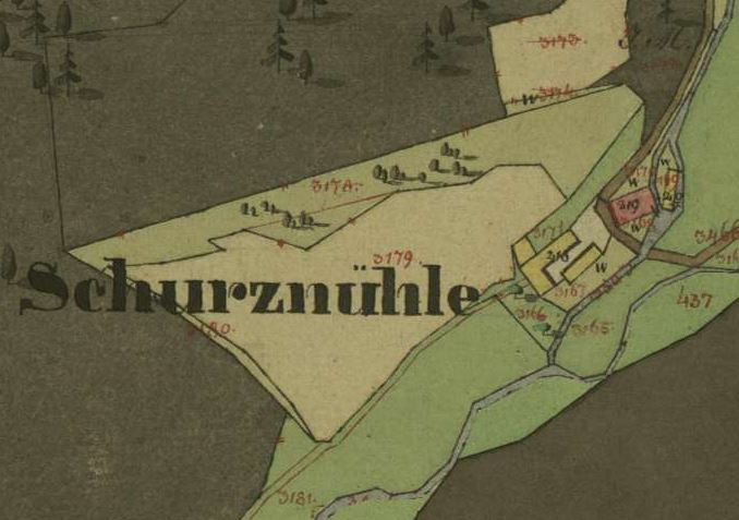 kleines Bild der Schurzmühle