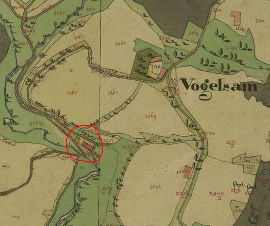 kleines Bild der Vogelsammühle