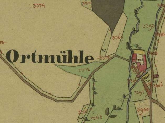 kleines Bild der Ortmühle